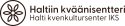 HK Logo Tjærebrun